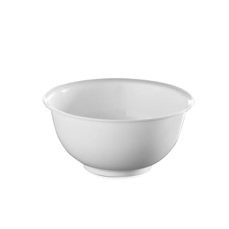 BOWL POLYPROPYLENE 6 3/4 1qt WHITE